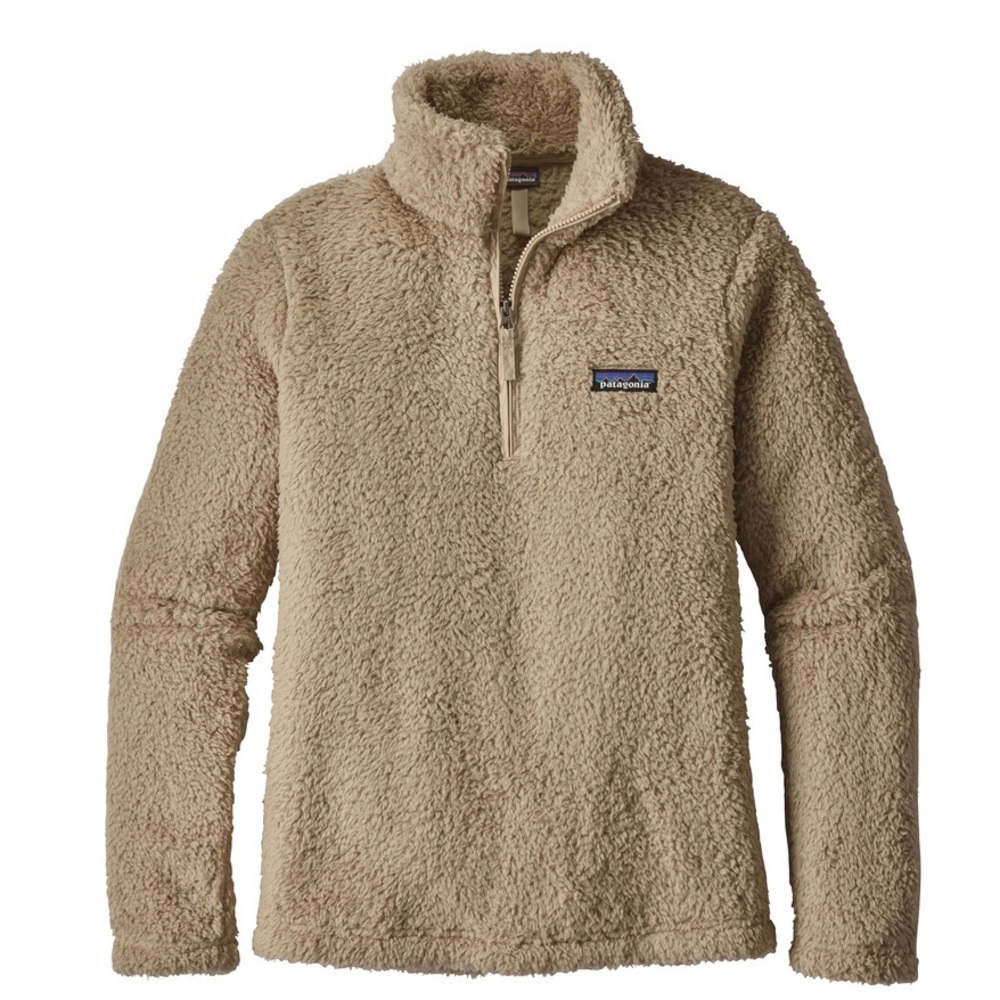 Patagonia Los Gatos 1/4 Zip Fleece Jacket